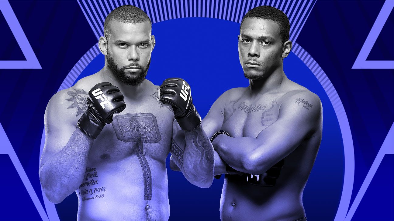 UFC Fight Night: Santos vs. Hill crackstream, Reddit stream, and