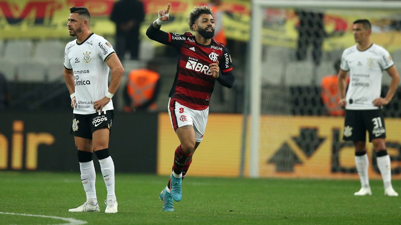 OPINIÃO: Gabigol cara do Corinthians é pura bobagem