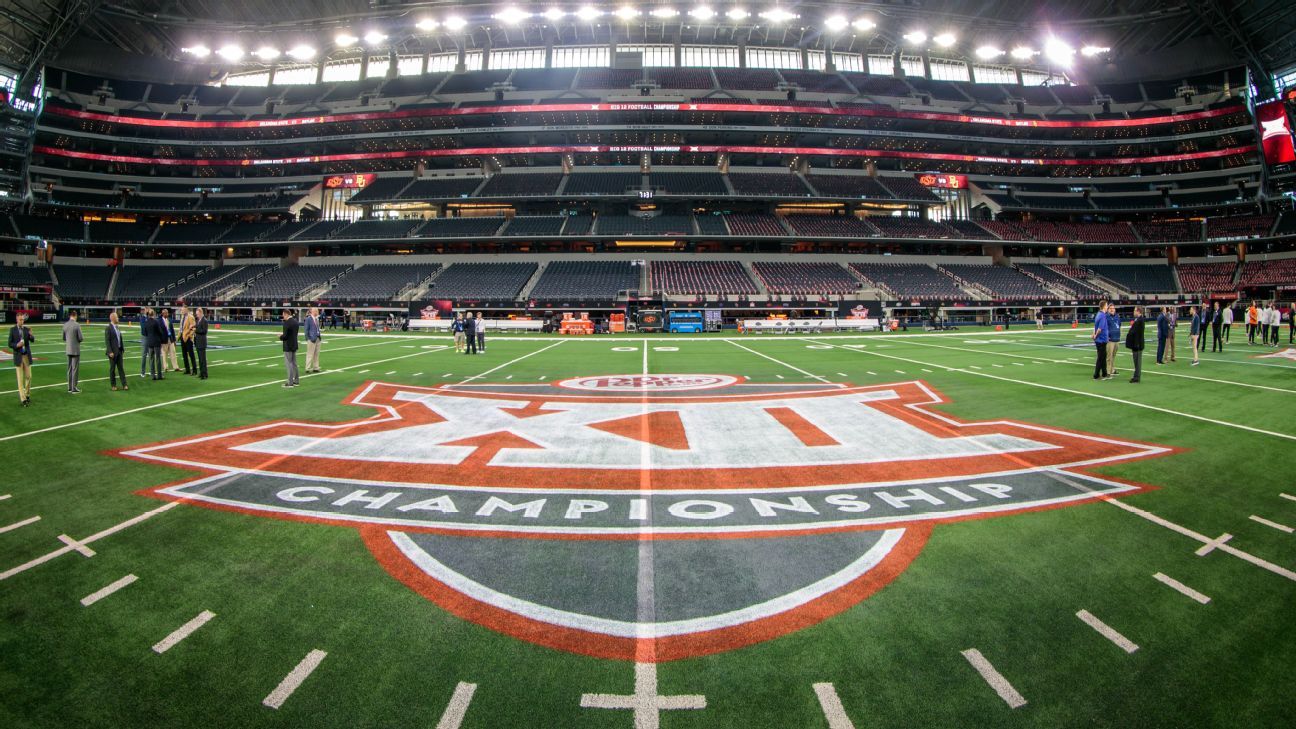 Big 12 commish mulls new event if CFP ends conference title games