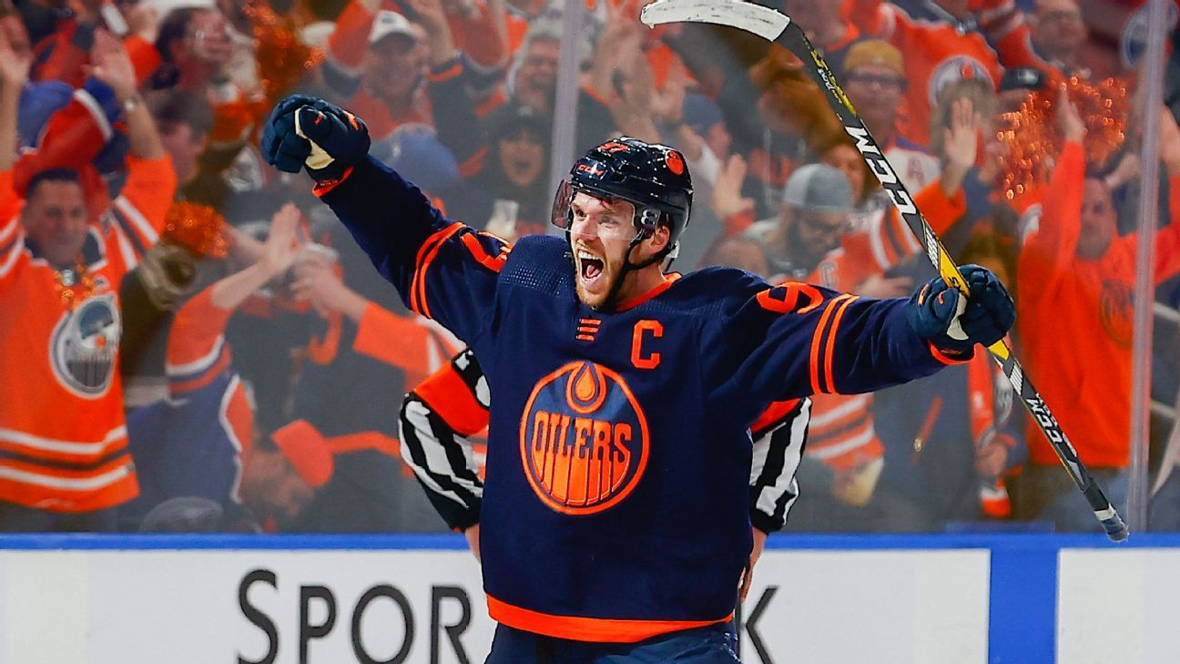 Fantasy Hockey Leagues, Rankings, News, Picks & More ESPN