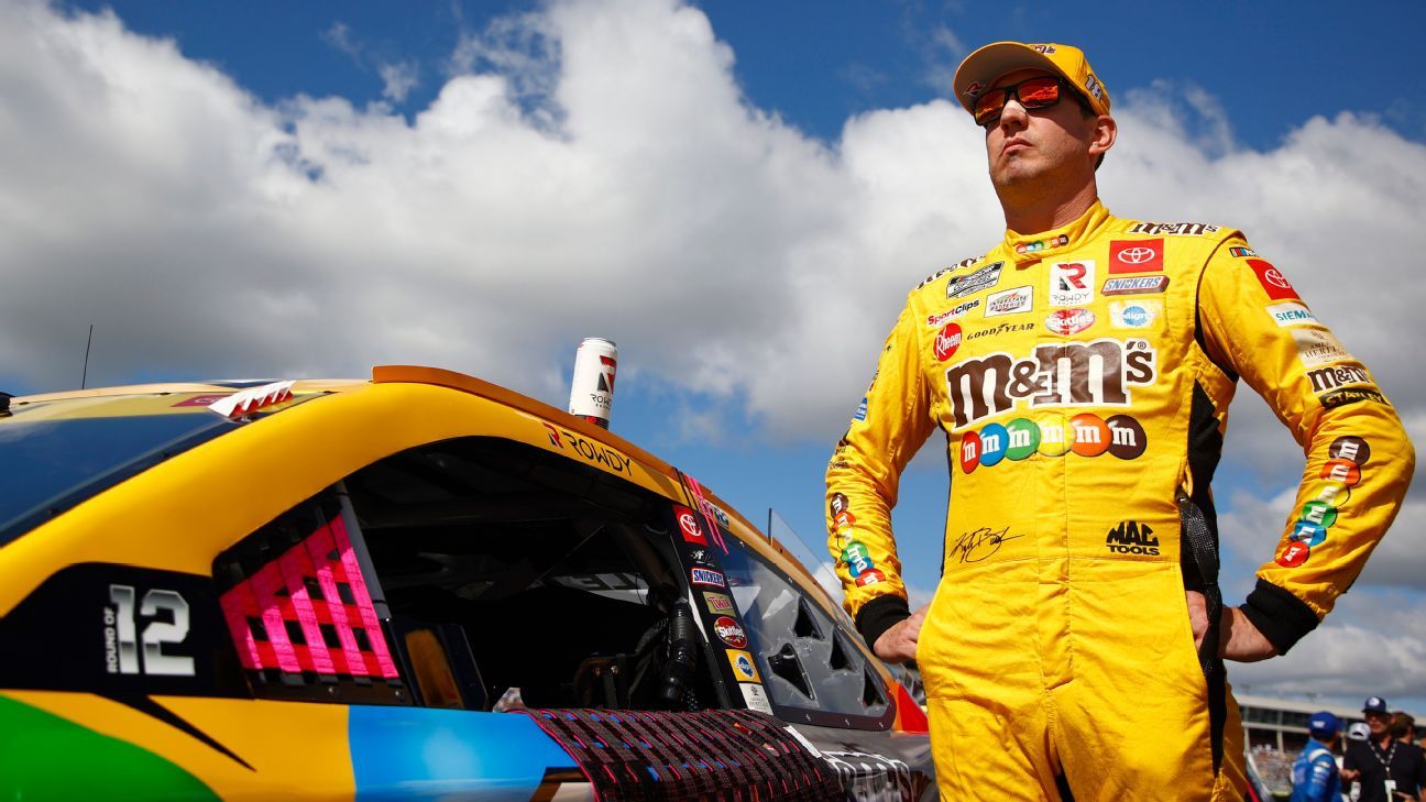 Kyle Busch to take over RCR’s No. 8 car in ’23 Auto Recent