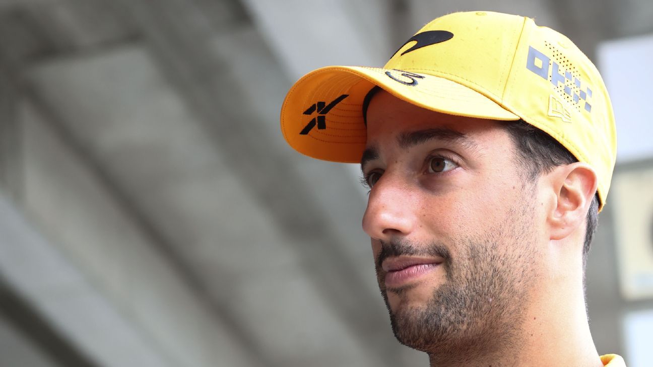 Where does Ricciardo go from here? Auto Recent