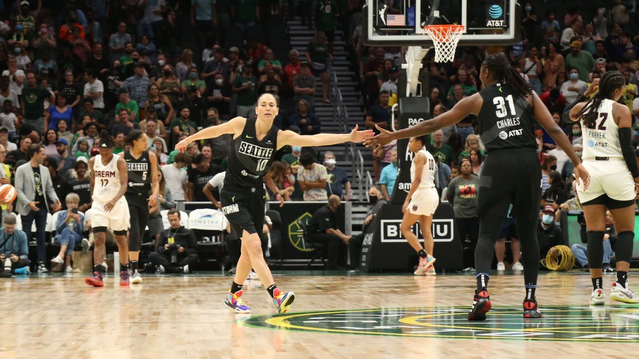 Fantasy WNBA Fantasy women's basketball rankings ESPN