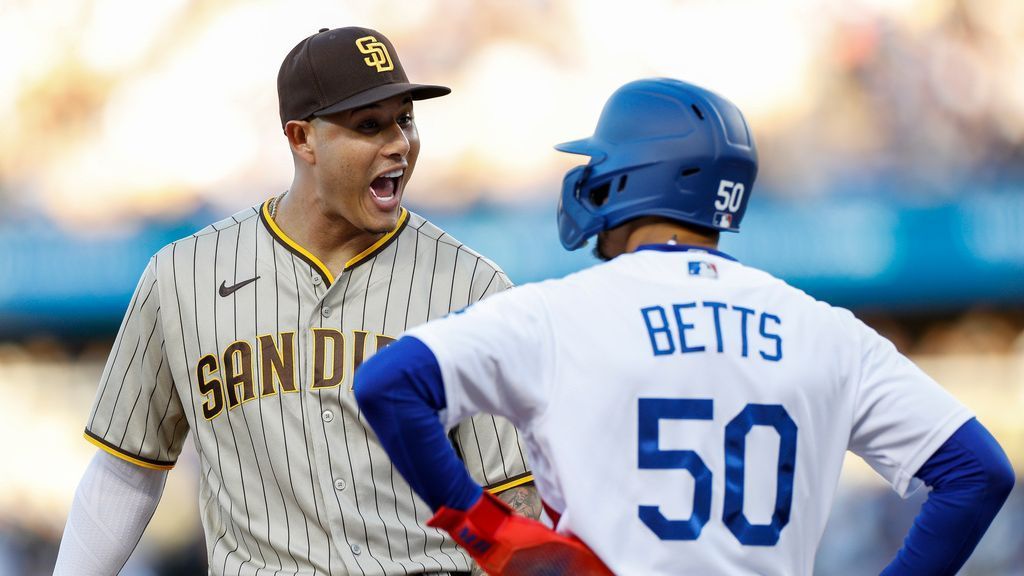 Padres ‘not at all’ concerned by Dodgers sweep