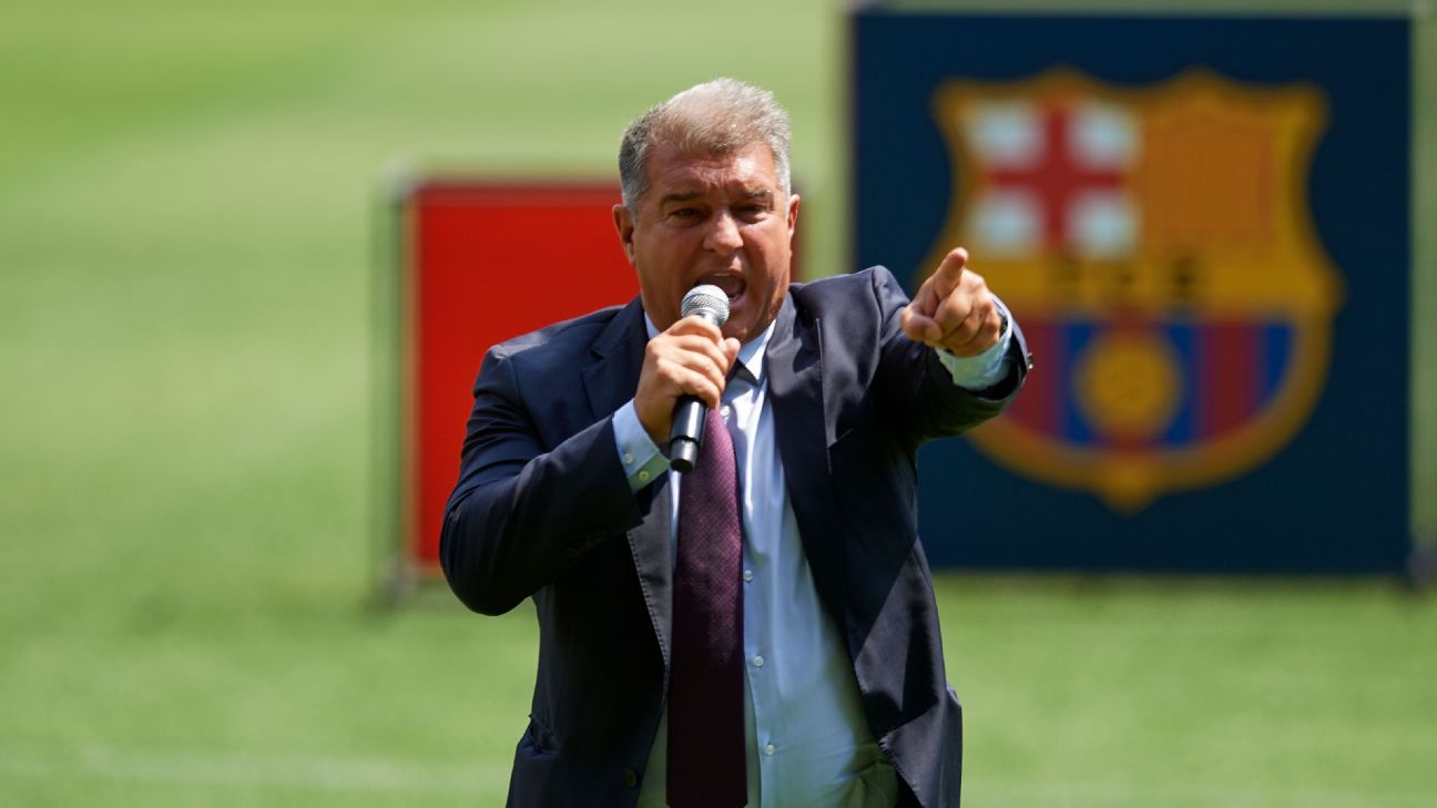 Why can't Barcelona register their summer signings yet? Explaining their  financial crunch before LaLiga start