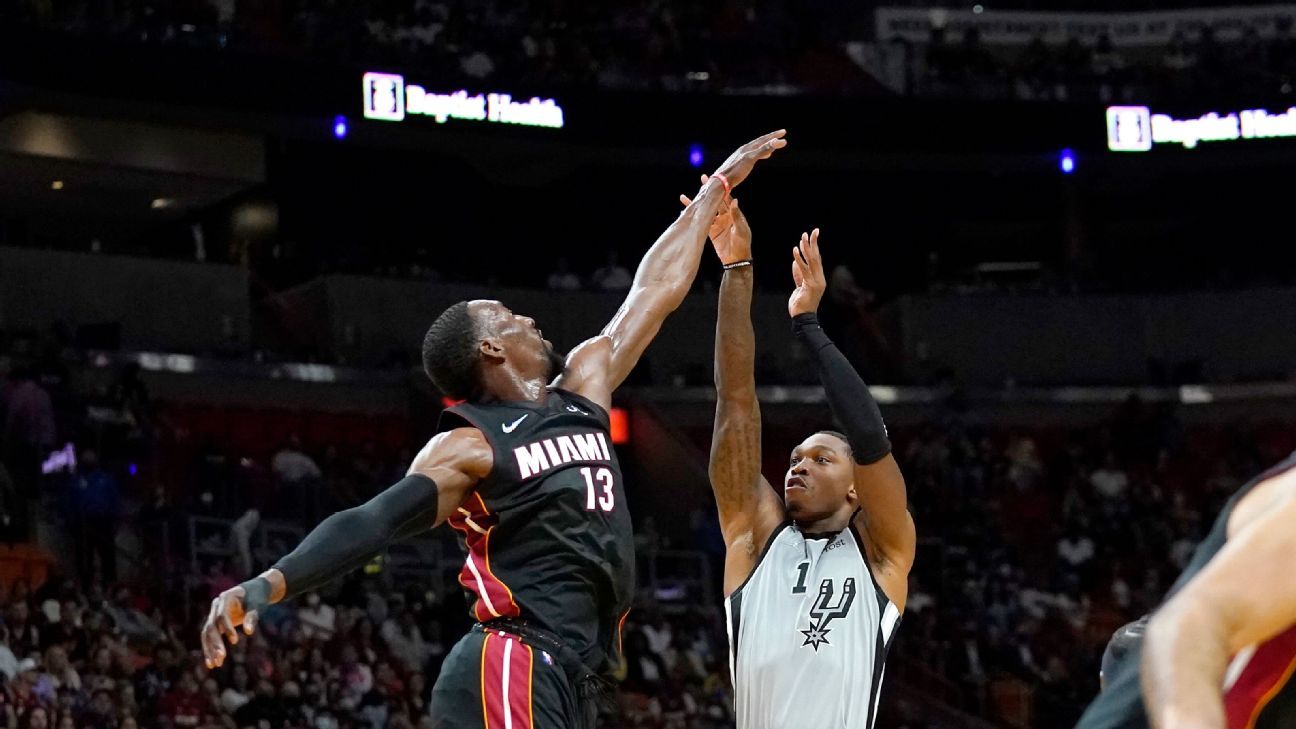 Media in the US echo the Heat vs.  Spurs in Mexico