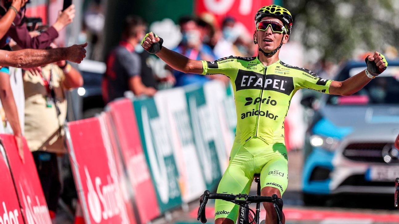 Figueiredo le roba el amarillo a su colega Mauricio Moreira en Portugal