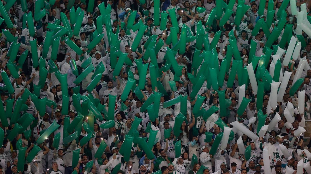 MULTA GRAVE: Palmeiras é multado em R$ 286 mil pela Conmebol por caso de racismo