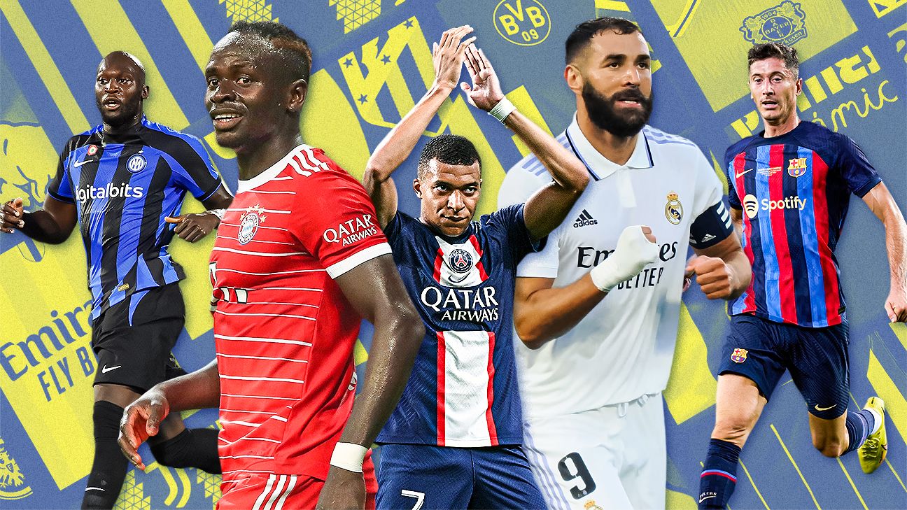 MLS 2023 kit ranking: Which club's jerseys are the best? - ESPN