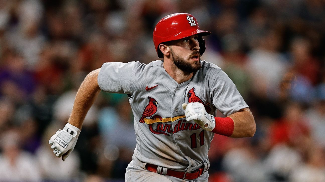 St. Louis Cardinals on X: Matt's back!  / X