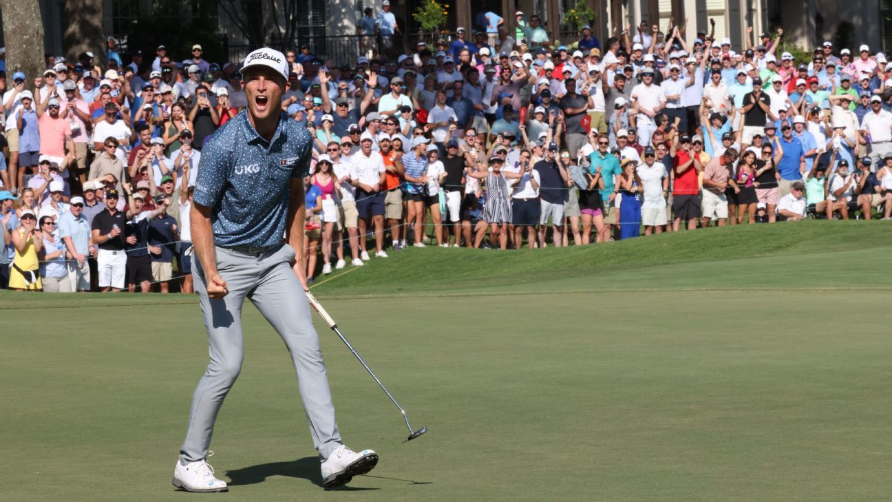 What's to come in the FedEx Cup playoffs after a longawaited win for