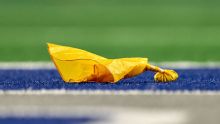 College football changes include tweaks to targeting, OPI rules