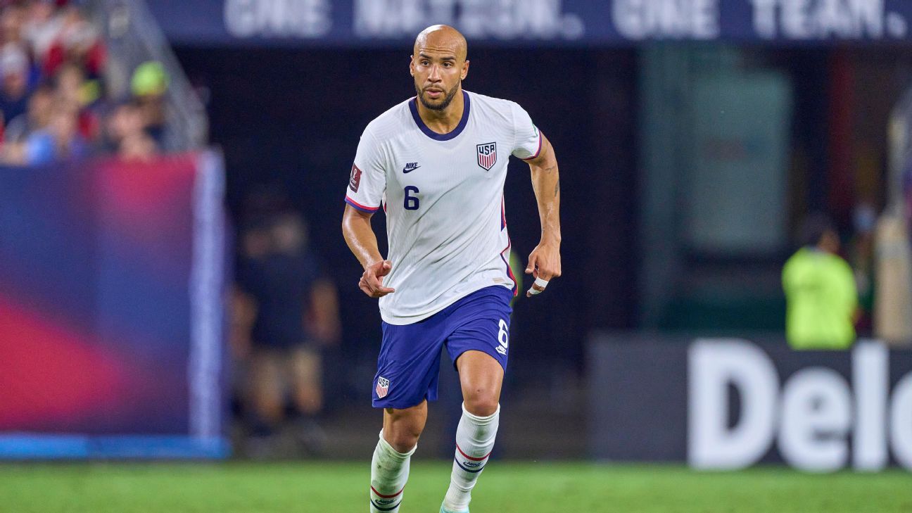 John Brooks, USMNT