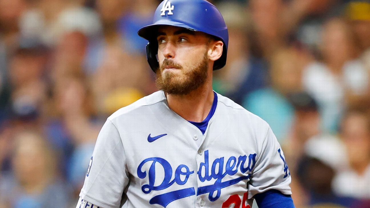 小熊队和 Cody Bellinger 达成为期一年、价值 1750 万美元的交易