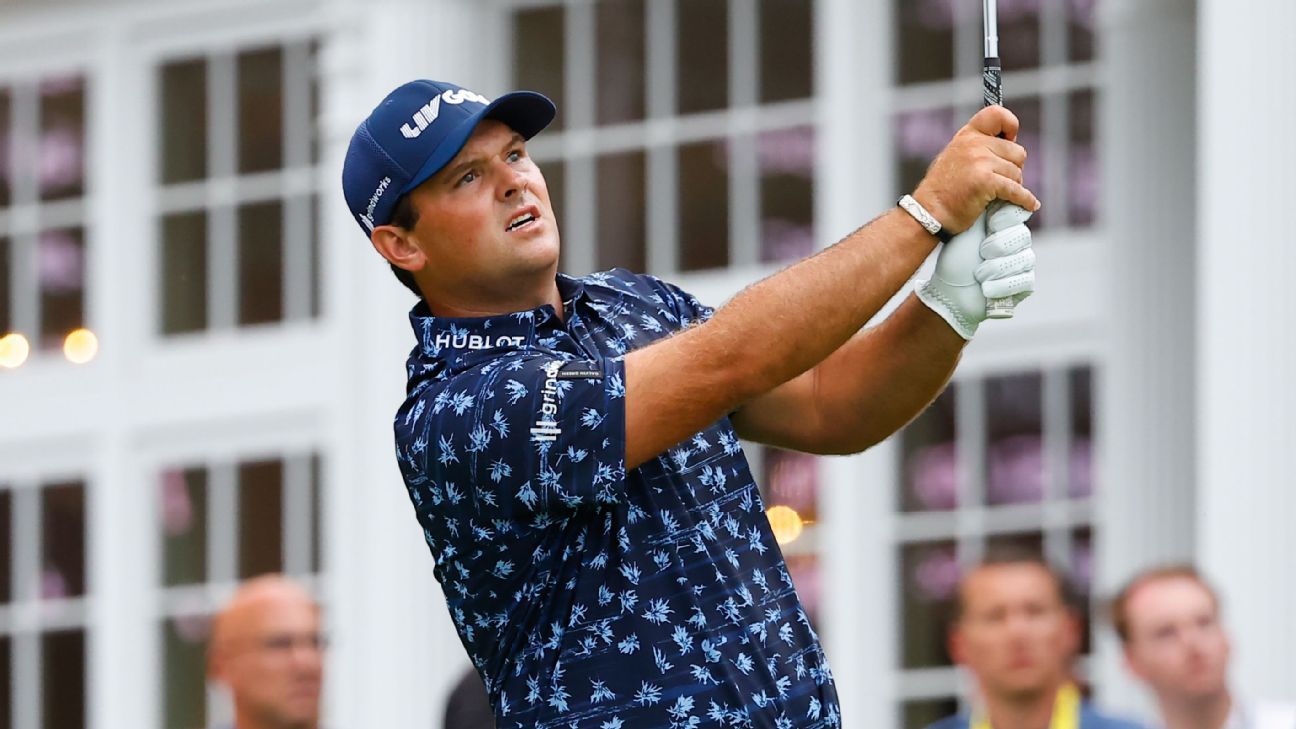 Judge dismisses Patrick Reed's defamation lawsuit vs. Golf Channel