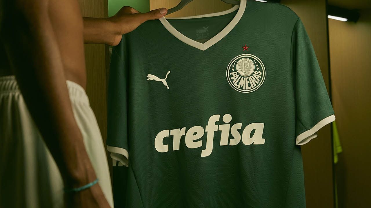 Layla explica la polémica con Puma y responde si aceptará otra marca en lugar de Crefisa con traje de Palmeiras