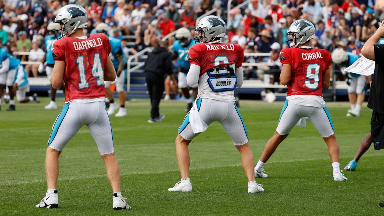 Bills, Panthers won't share joint practices before 2022 preseason game -  BVM Sports