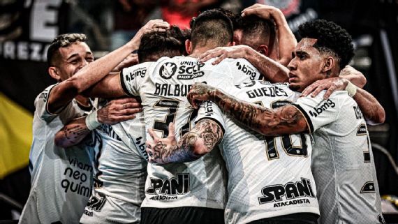 Corinthians aprende com as derrotas, cresce com as adversidades e renova suas forças para o restante da temporada