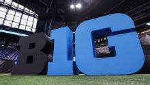 Sources: Big Ten won't allow players to return from NFL