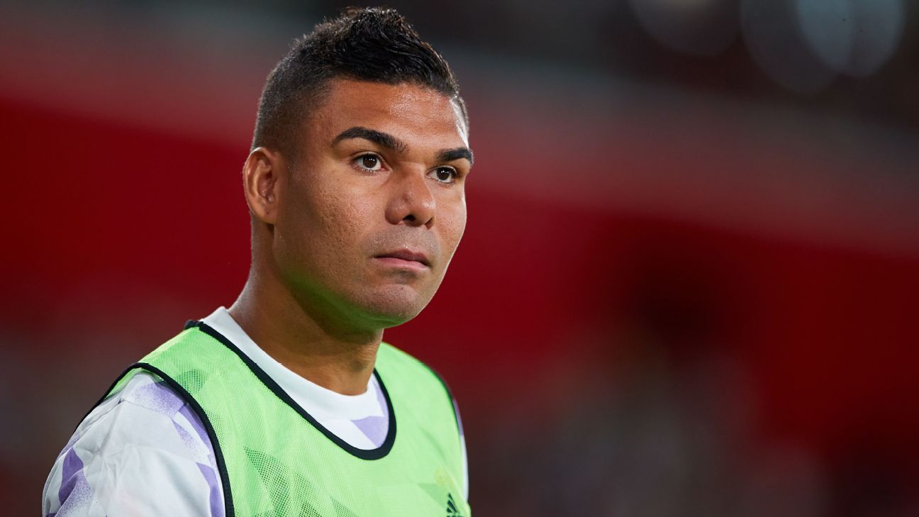 Casemiro: the volante who changed the face of Real Madrid