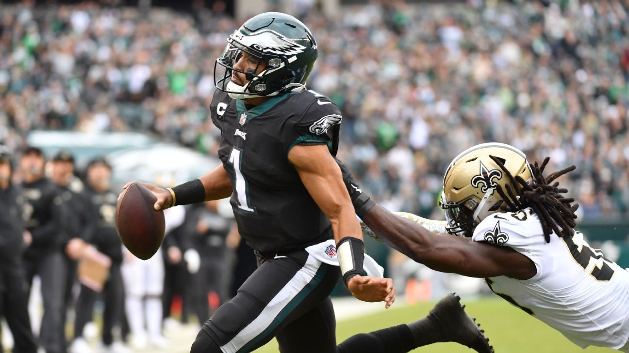 Philadelphia Eagles final 53man roster projection Who will fill the