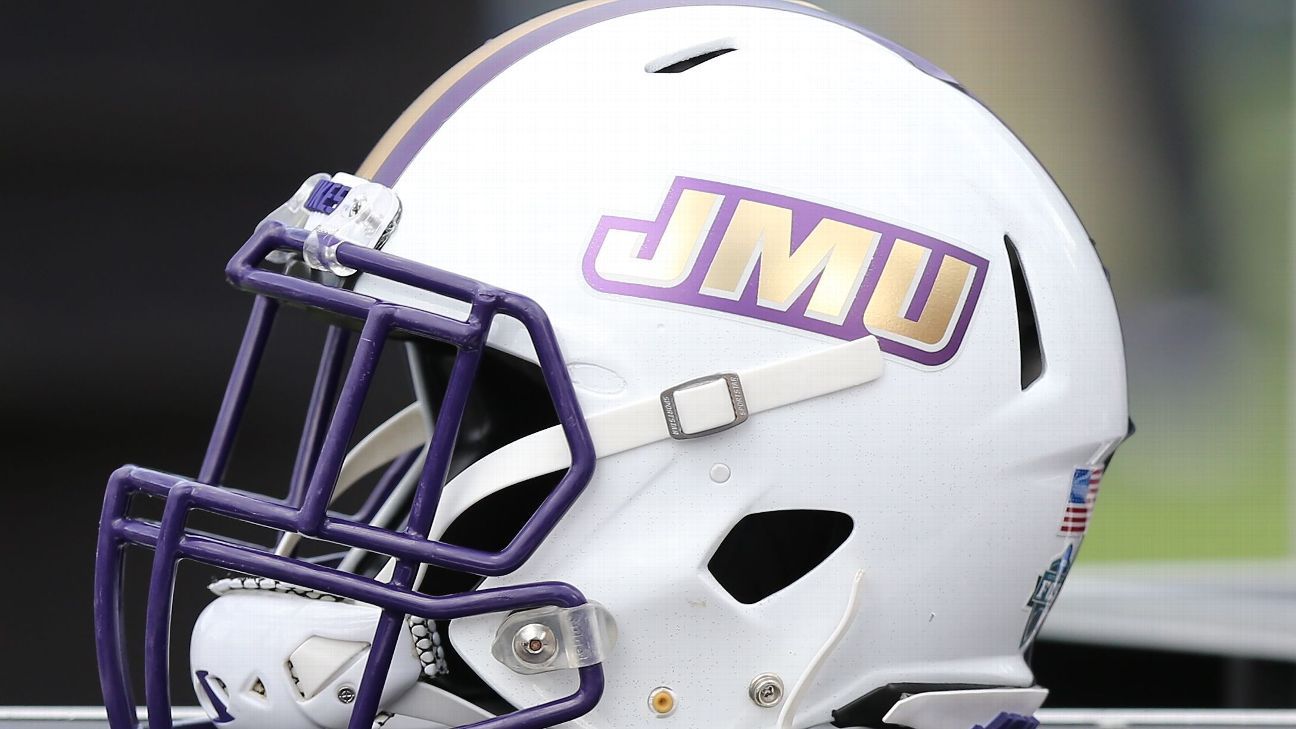 JMU pass-rusher Green (knee) out for season