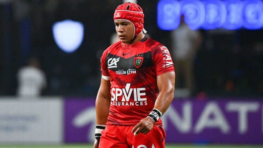 Cheslin Kolbe deja Toulon y reveló su nuevo club - ESPN