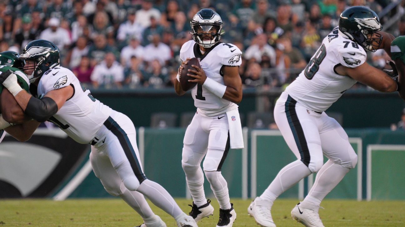 The case for betting the Philadelphia Eagles to win the NFC East