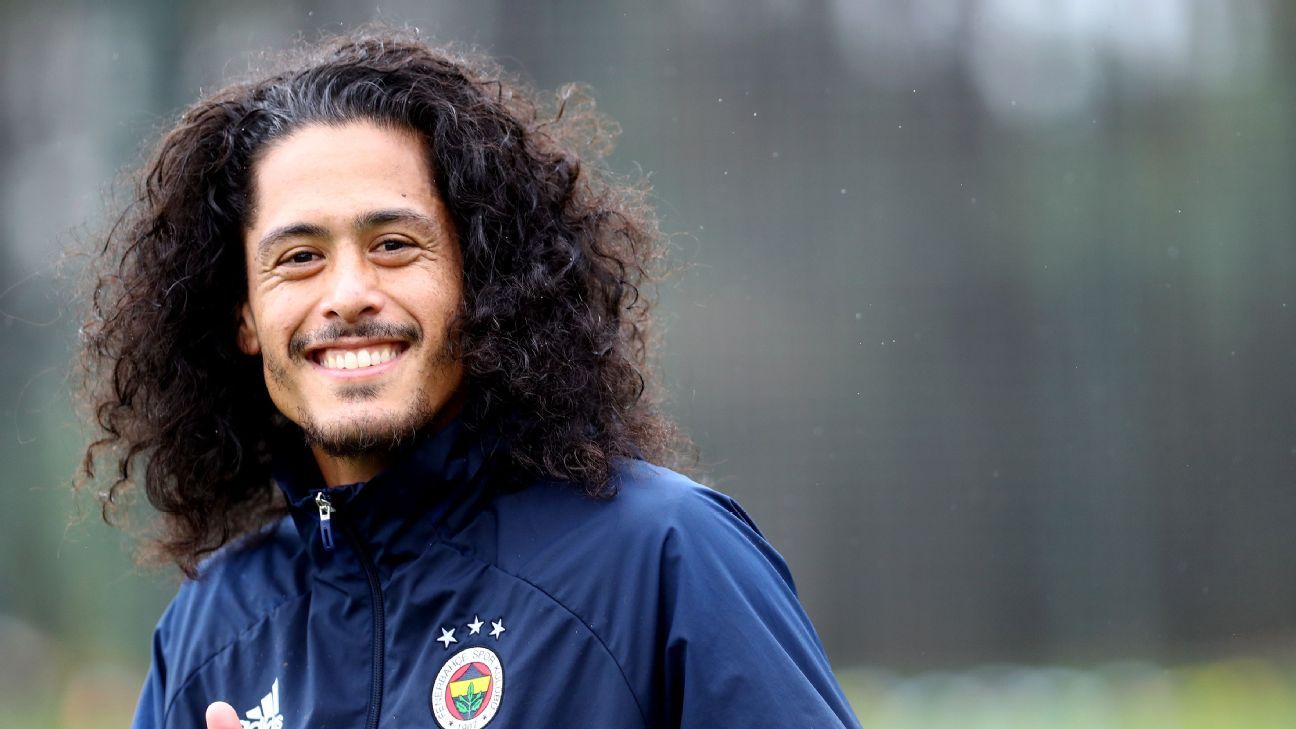 Mauricio Lemos Habló De Su Buen Momento En El Fenerbahçe Espn 