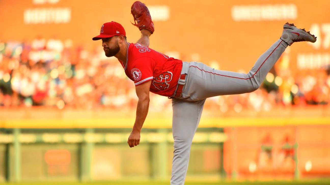 Fantasy baseball pitcher rankings, lineup advice for Thursday's MLB