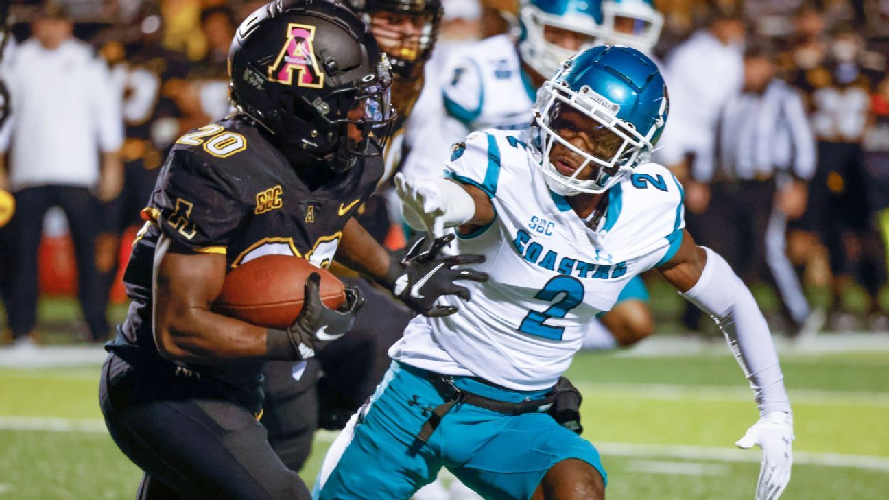 NFL Network Will Broadcast Two Sun Belt Football Games This Fall 