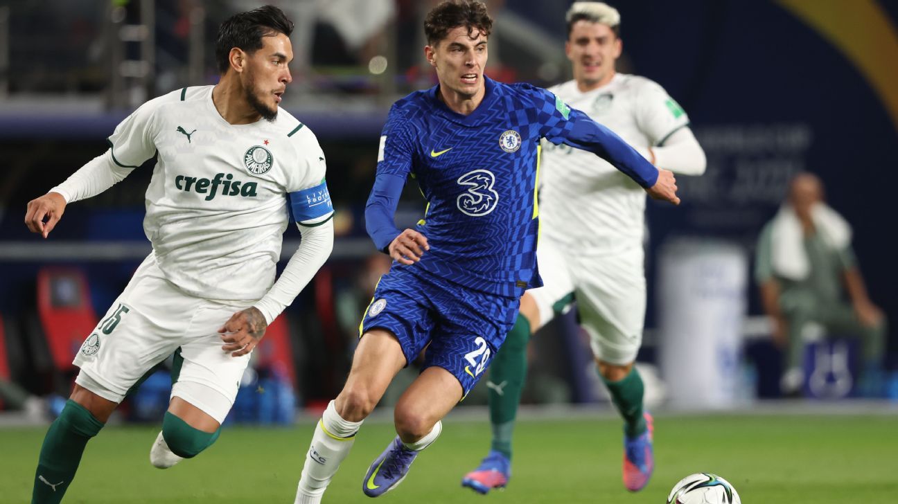 PREVIU O RESULTADO! IA crava vitória em duelo de Palmeiras x Chelsea nas quartas do Mundial