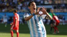 Rosario Central vs. Corinthians: Di María vuelve a un estadio en el que hizo uno de los goles más festejados de su carrera