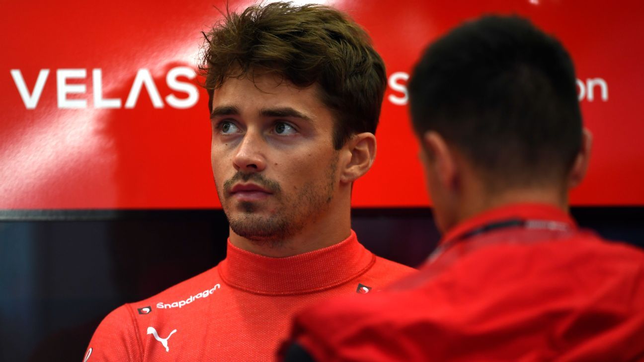 Leclerc: Red Bull found something impressive Auto Recent