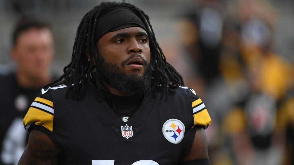 Steelers place safety Damontae Kazee and receiver Calvin Austin III on  injured reserve