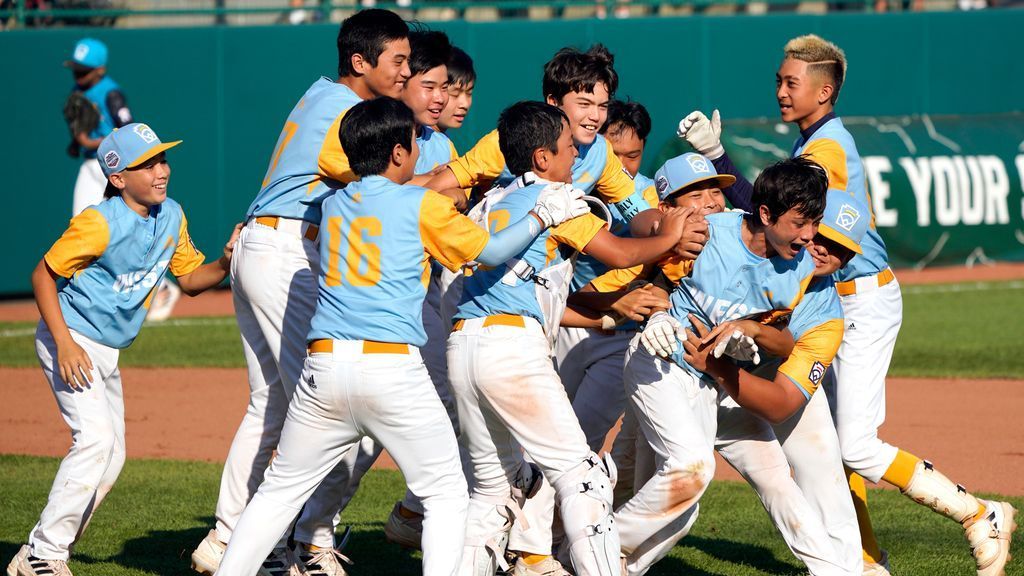 Hawai’i caps dominant run with fourth Little League World Series title