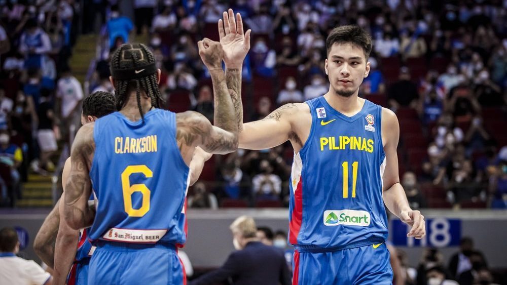 Clarkson Scores 29 in Final Game with Philippines