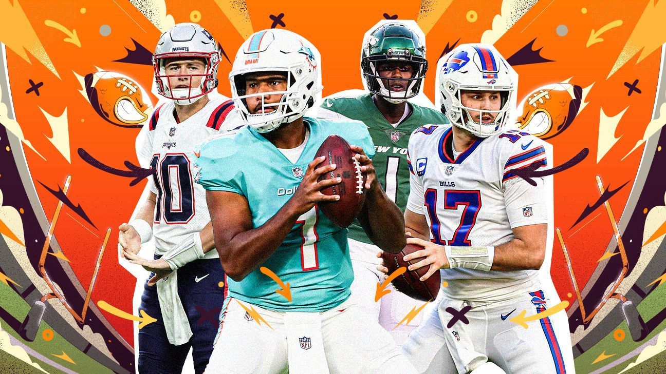 Previas NFL 2020, Miami Dolphins: inicia el segundo año de la  reconstrucción - ESPN