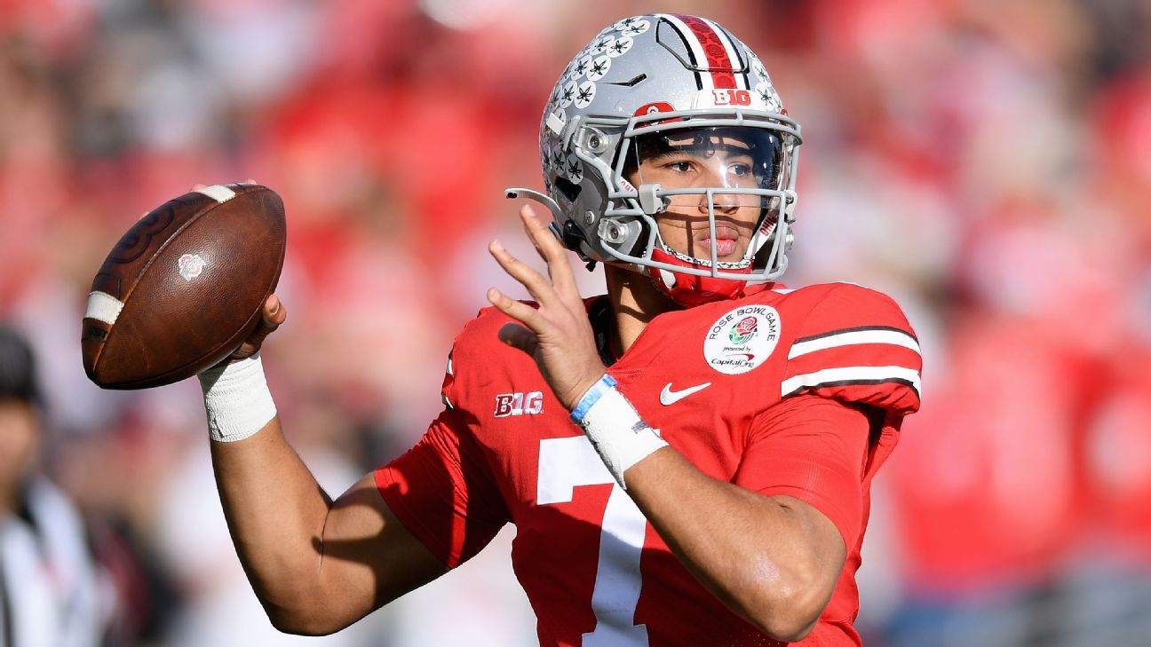 2023 NFL draft position rankings Kiper, McShay, Miller, Reid ESPN