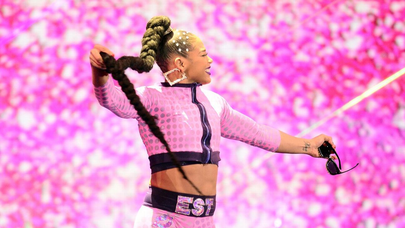 Professional Wrestler Energy Rankings — Why Bianca Belair, FTR and Roman Reigns are atop the sport