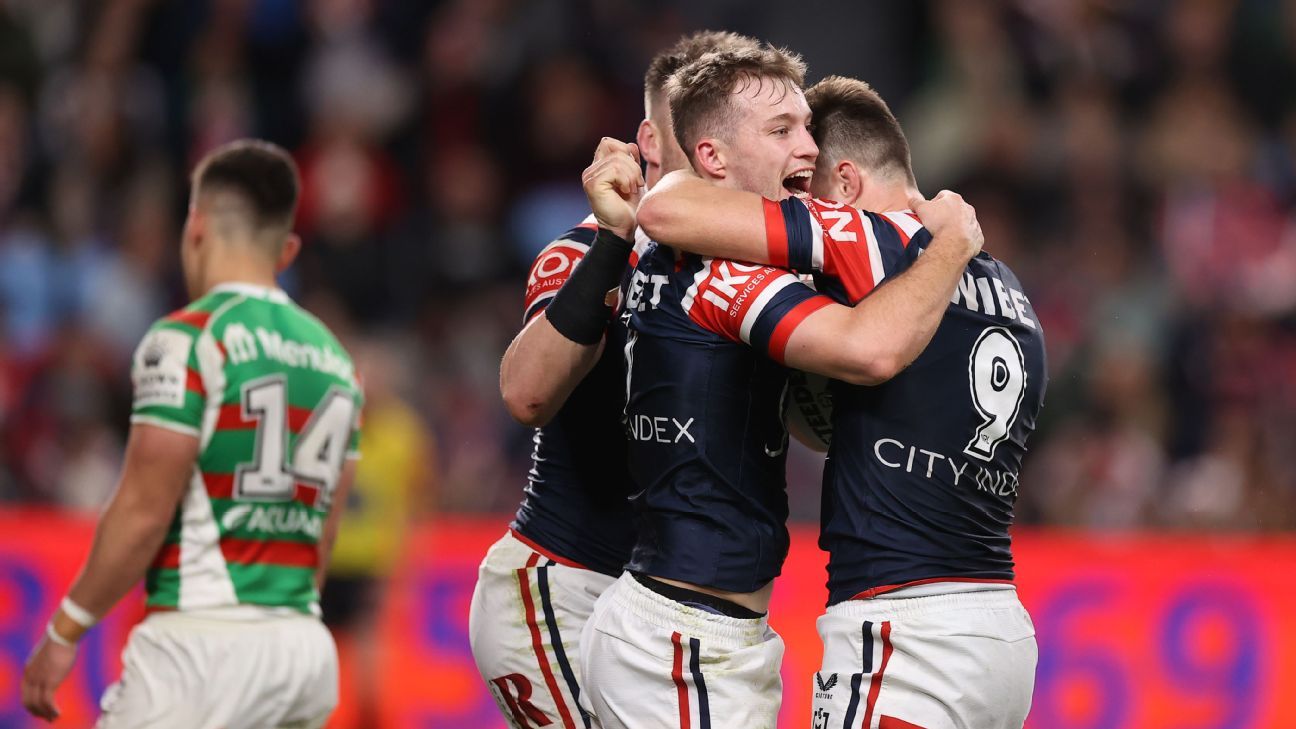 NRL Roosters Sam Walker will bounce back in 2025 says Brad Fittler ESPN