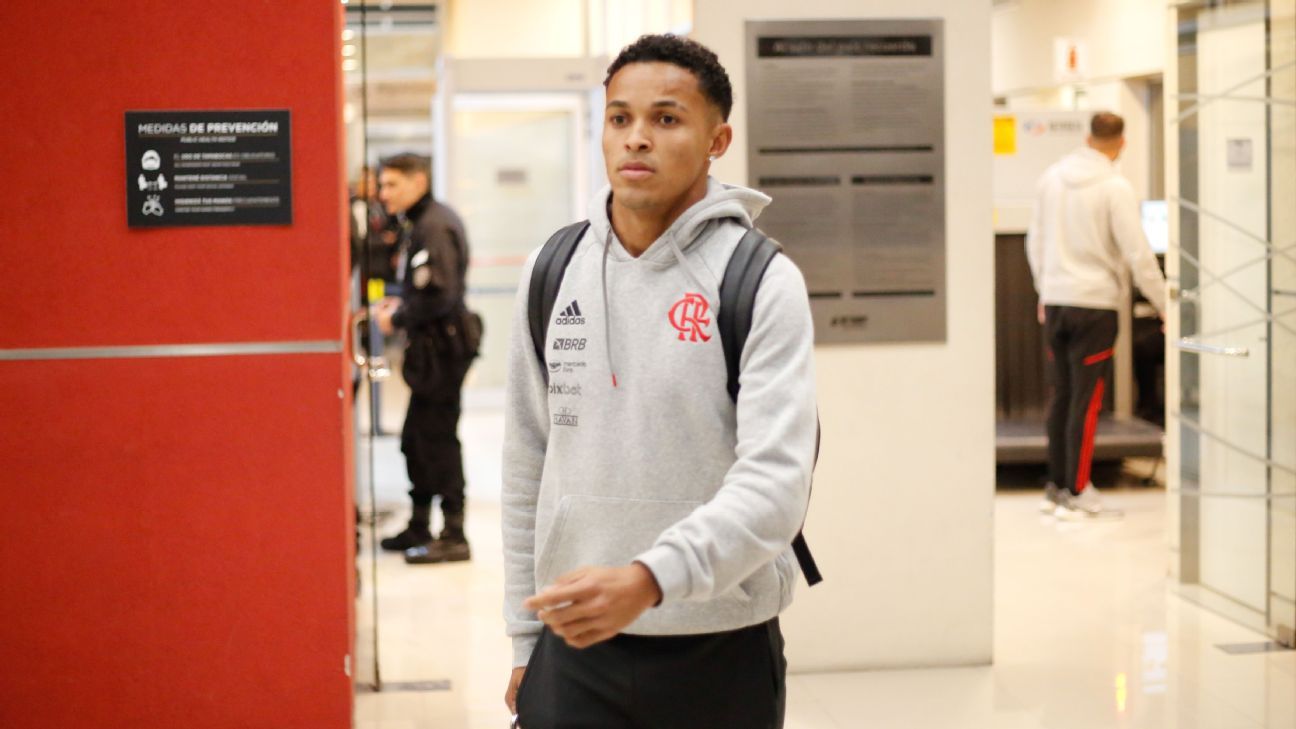 Como Lázaro cresceu no Flamengo para ir a LaLiga por R 36 milhões: da ajuda de David Luiz às conversas com Dorival
