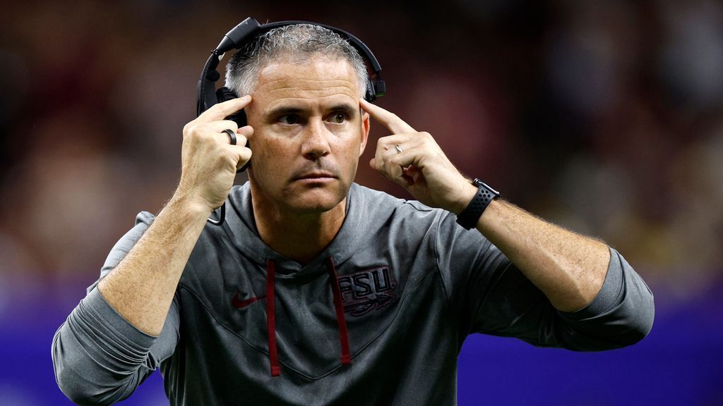 Florida State football coach Mike Norvell says Seminoles need to keep improving ..