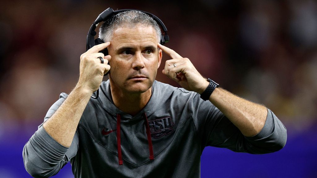 Florida State football coach Mike Norvell says Seminoles need to keep  improving after huge win over LSU - ESPN