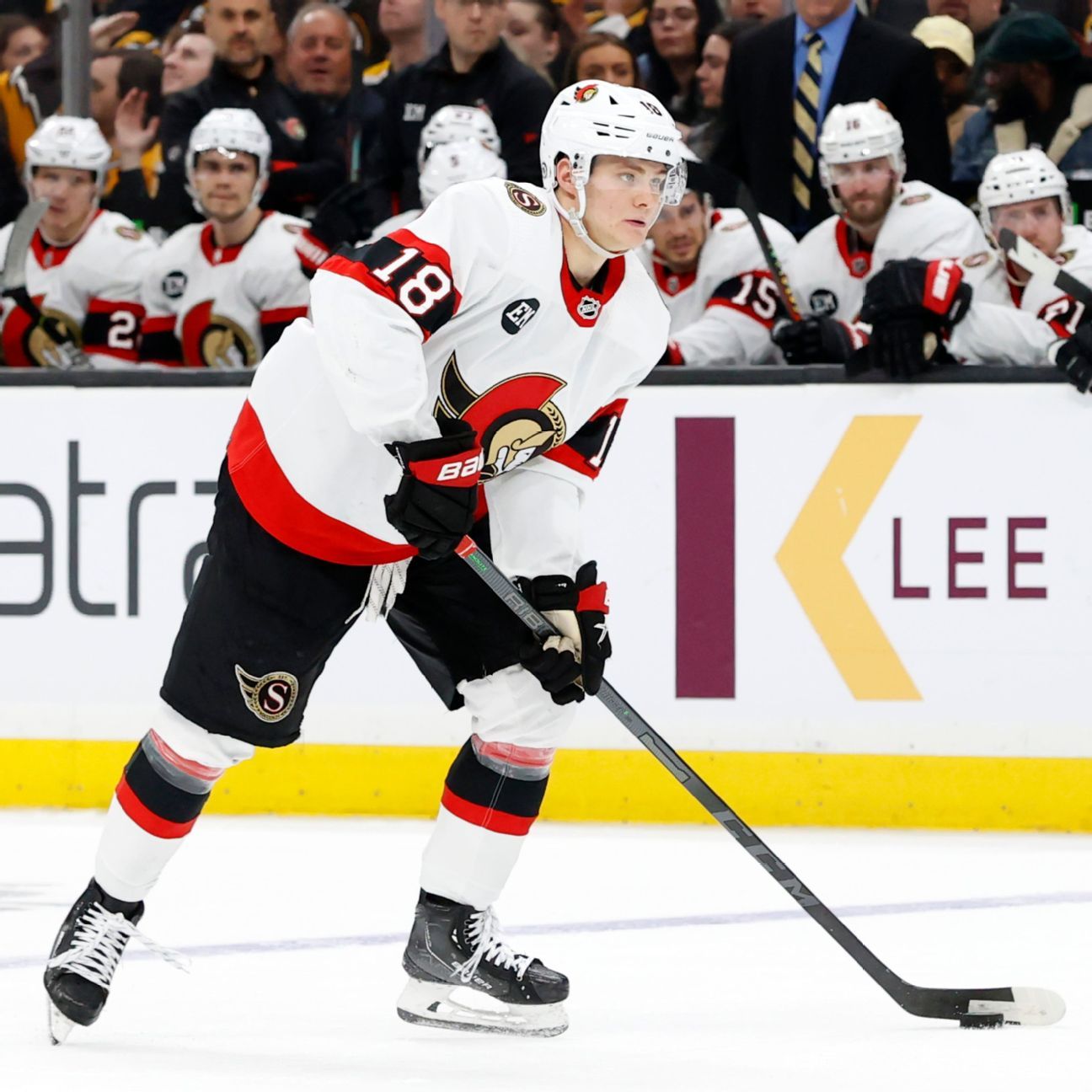 Sportsnet - BREAKING: The Ottawa Senators select Tim Stuetzle with the No.  3 pick in the 2020 #NHLDraft. 🗽