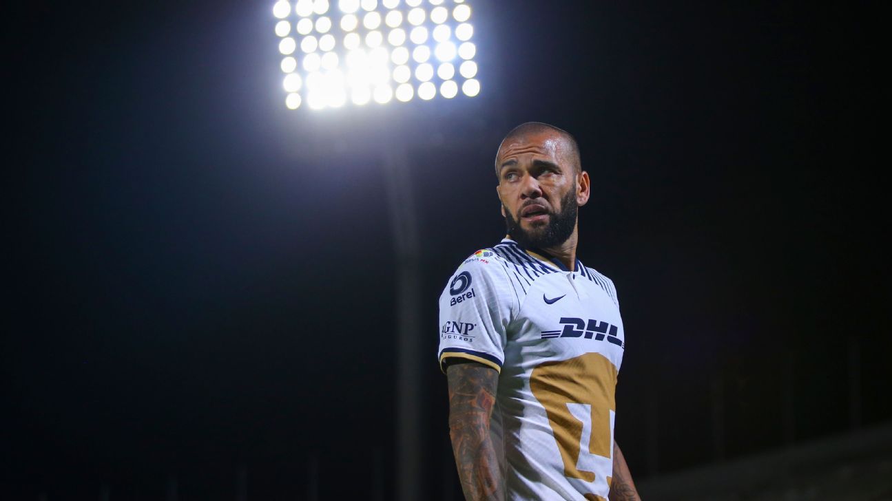 Justiça Desportiva Bate o Martelo: Pumas Vence Caso Daniel Alves e Será Indenizado