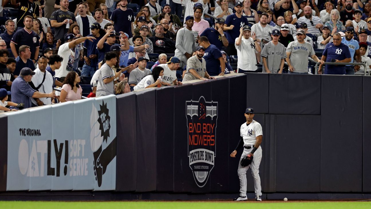 New York Yankees News: Clint Frazier's future in doubt - Pinstripe