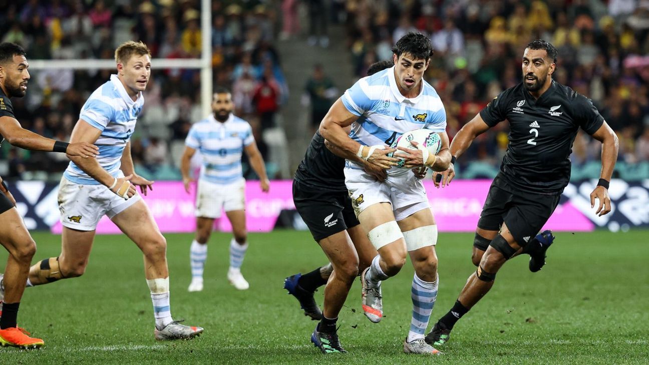 Rwc 7s Los Pumas 7s Cayeron Con Nueva Zelanda En Los Cuartos Por El Oro Espn 