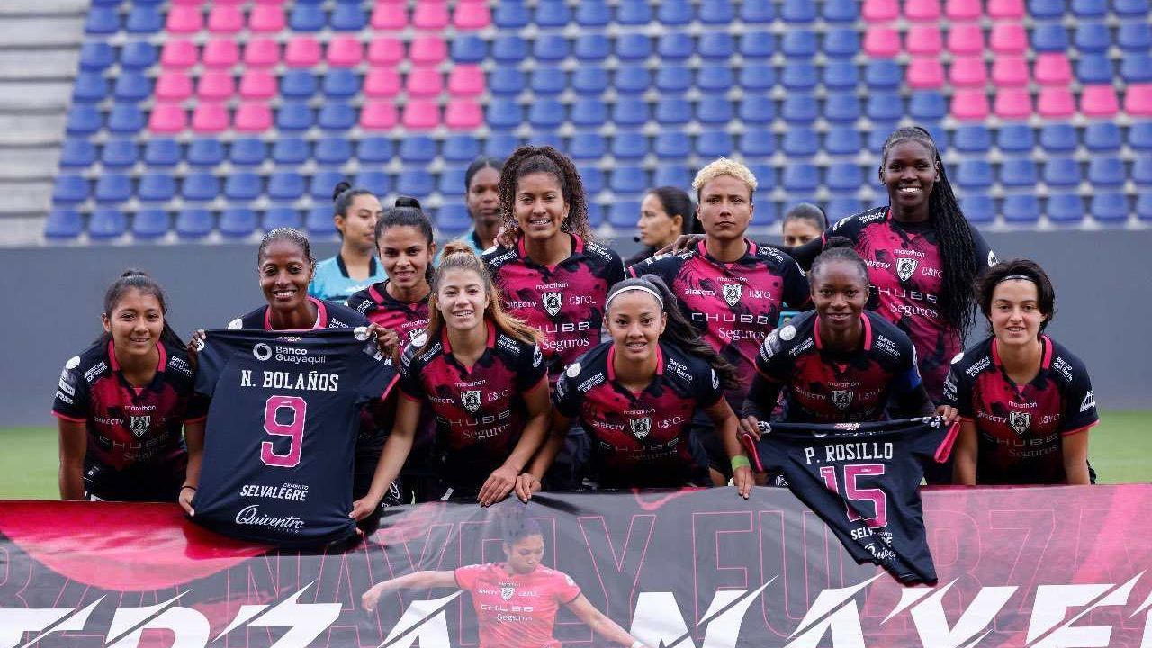 La Libertadores Femenina tiene definidos sus grupos ESPN