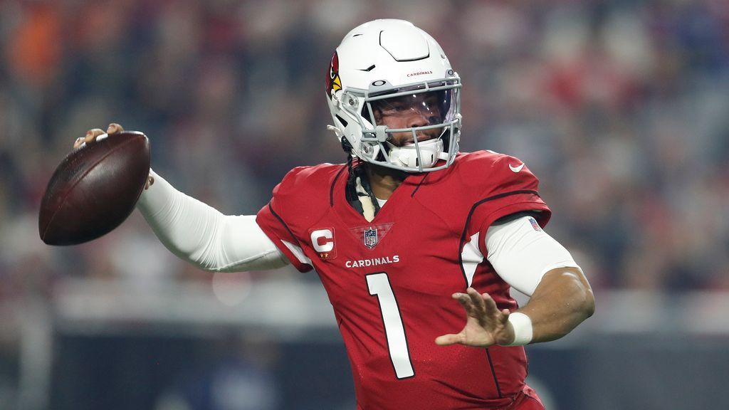 Peterson critical of Cardinals QB Kyler Murray in podcast - The